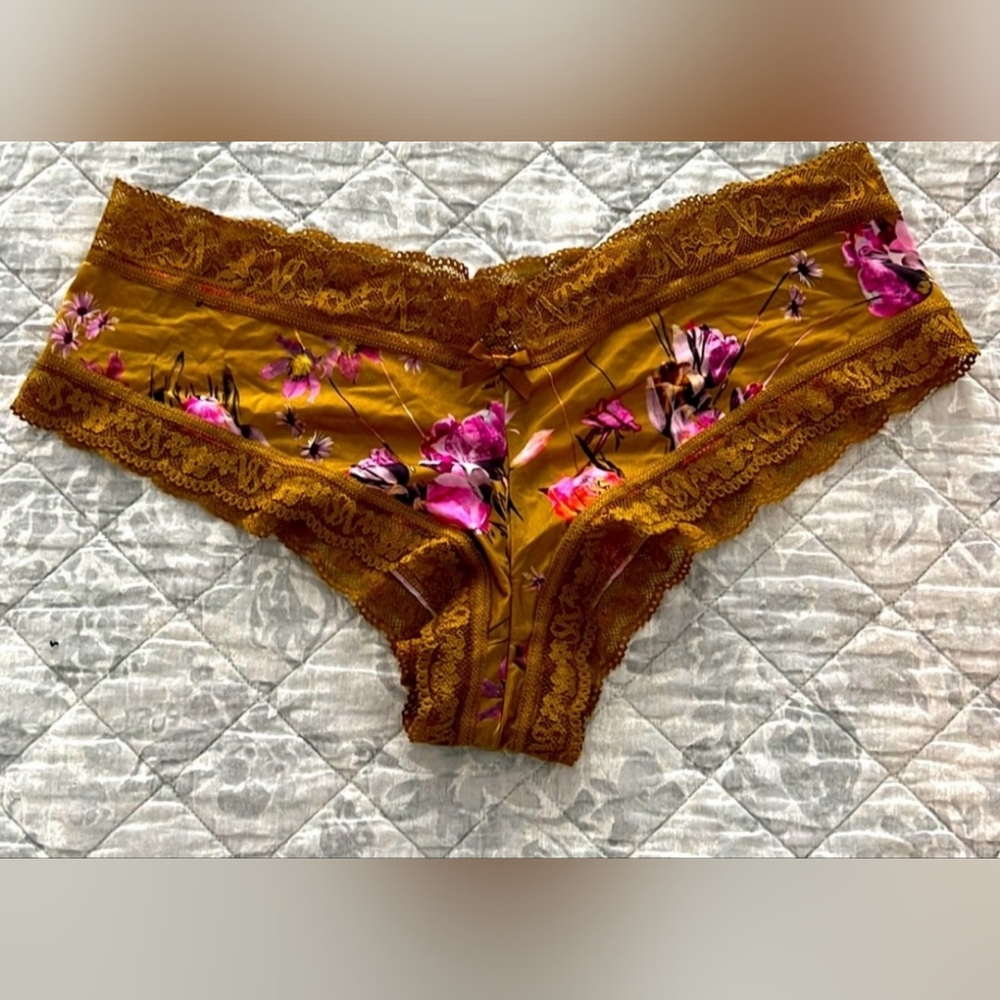 ISO VS Panties NOT FOR SALE